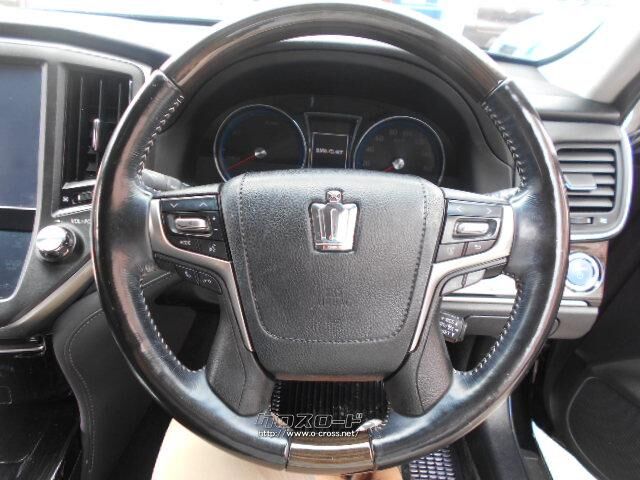 トヨタ クラウンアスリート