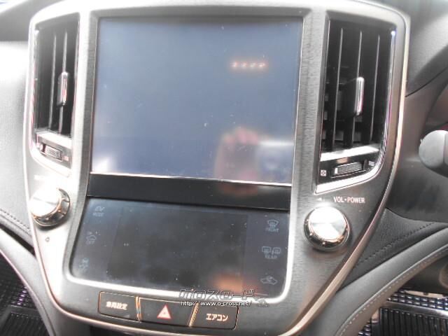 トヨタ クラウンアスリート