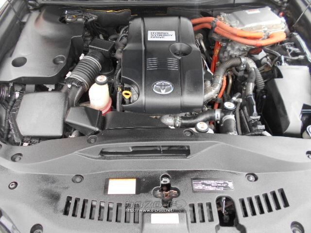 トヨタ クラウンアスリート