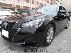 トヨタ クラウンアスリート