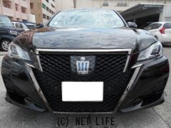 トヨタ クラウンアスリート