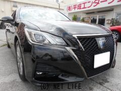 トヨタ クラウンアスリート