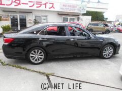 トヨタ クラウンアスリート