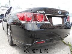 トヨタ クラウンアスリート