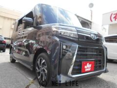 ダイハツ タント