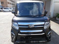 ダイハツ タント