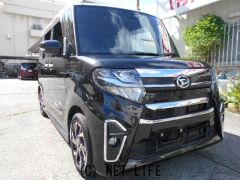 ダイハツ タント