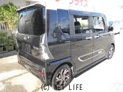 ダイハツ タント