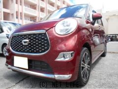 ダイハツ キャスト