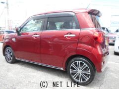 ダイハツ キャスト