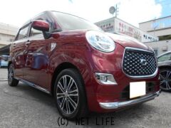 ダイハツ キャスト