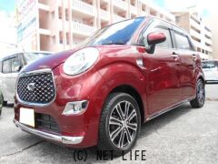 ダイハツ キャスト