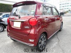 ダイハツ キャスト