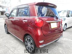 ダイハツ キャスト