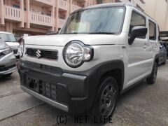 スズキ ハスラー