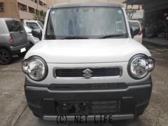 スズキ ハスラー