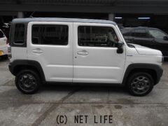 スズキ ハスラー