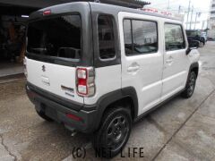 スズキ ハスラー