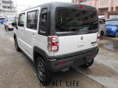 スズキ ハスラー