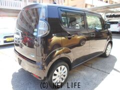 日産 モコ