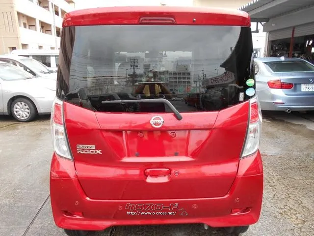 日産 デイズルークス