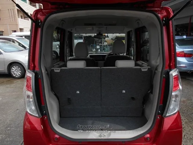 日産 デイズルークス