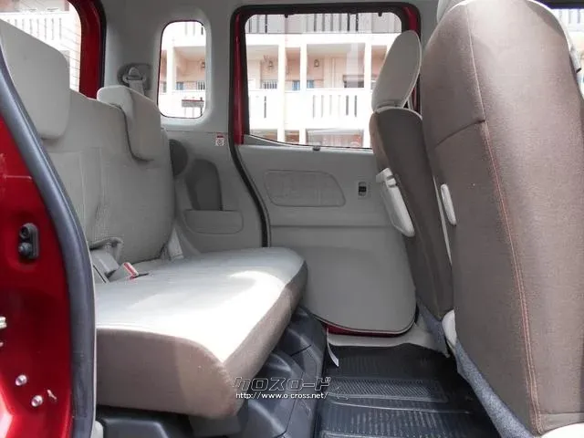 日産 デイズルークス