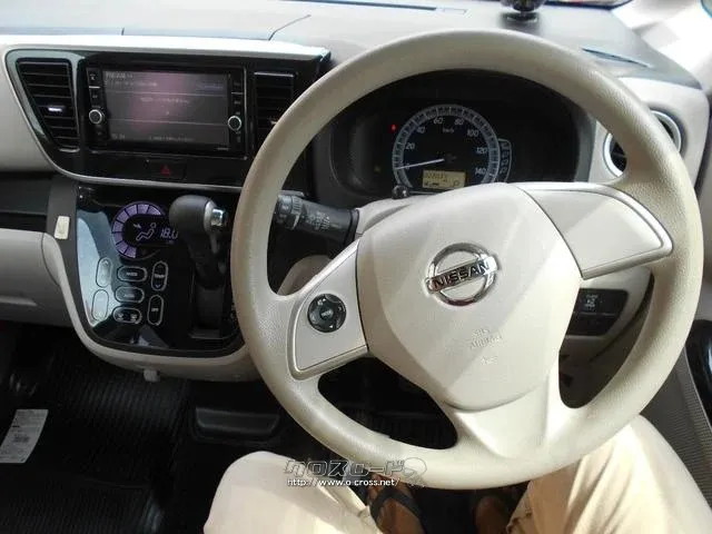 日産 デイズルークス