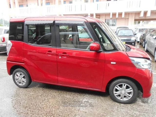 日産 デイズルークス