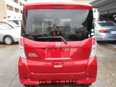 日産 デイズルークス