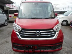 日産 デイズルークス