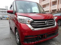 日産 デイズルークス