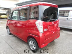 日産 デイズルークス