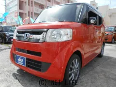 ホンダ N-BOXスラッシュ