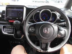 ホンダ N-BOXスラッシュ