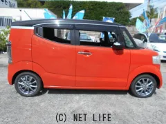 ホンダ N-BOXスラッシュ