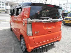 ホンダ N-BOXスラッシュ
