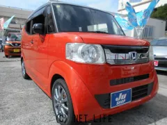 ホンダ N-BOXスラッシュ