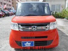 ホンダ N-BOXスラッシュ