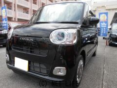 ダイハツ ムーヴキャンバス