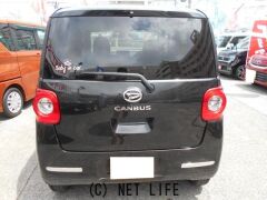 ダイハツ ムーヴキャンバス