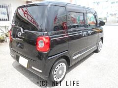 ダイハツ ムーヴキャンバス