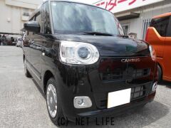 ダイハツ ムーヴキャンバス