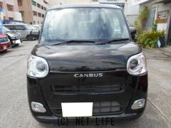 ダイハツ ムーヴキャンバス