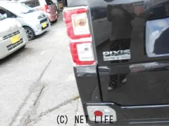 トヨタ ピクシスメガ