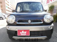 スズキ ハスラー