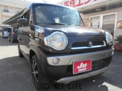 スズキ ハスラー