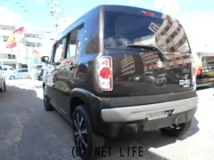 スズキ ハスラー