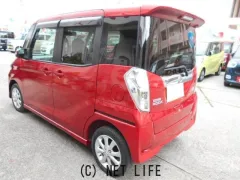 日産 デイズルークス