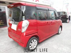 日産 デイズルークス